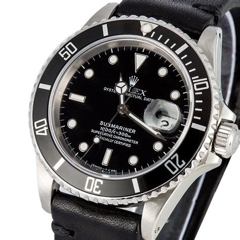 rolex sports watch.